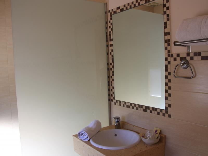 Hostal Rte. Elena Fuentes de Ebro Rom bilde