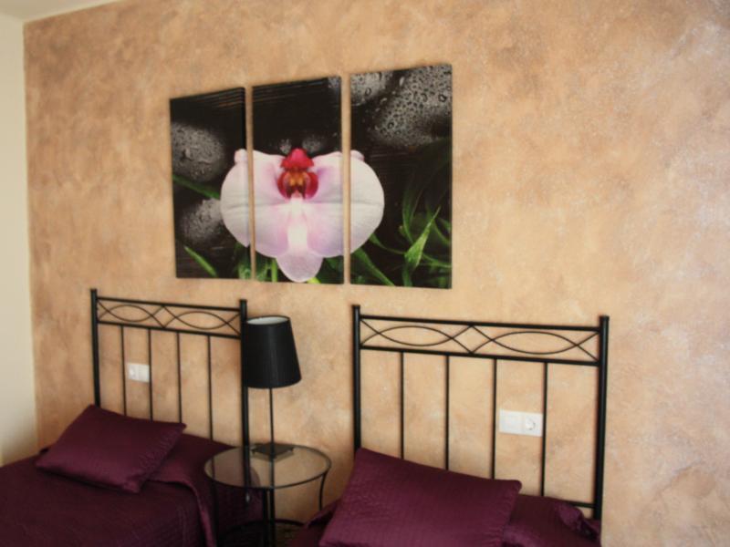 Hostal Rte. Elena Fuentes de Ebro Rom bilde