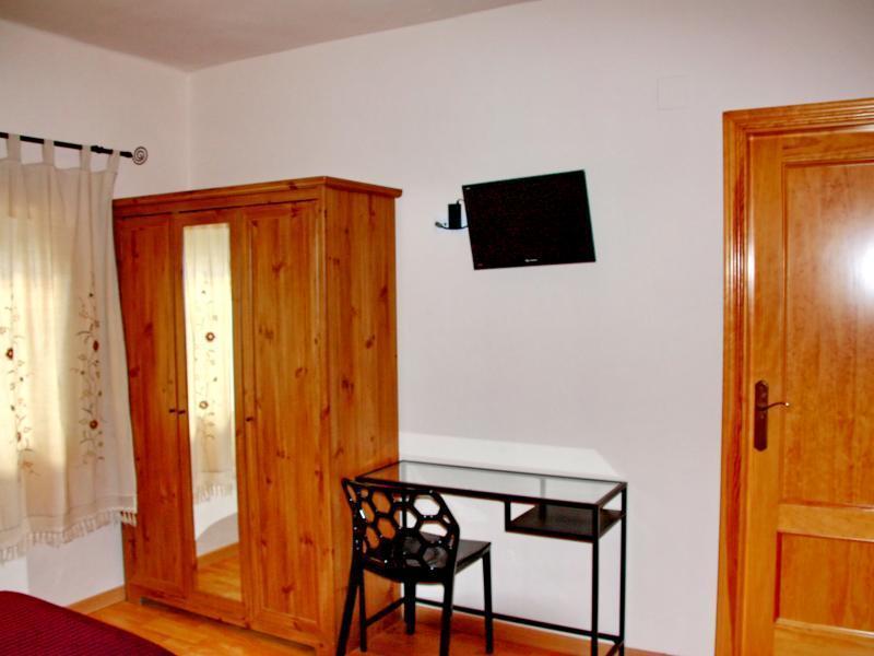 Hostal Rte. Elena Fuentes de Ebro Rom bilde